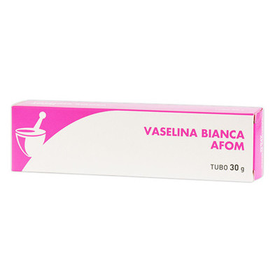 VASELINA BIANCA AFOM 30 G