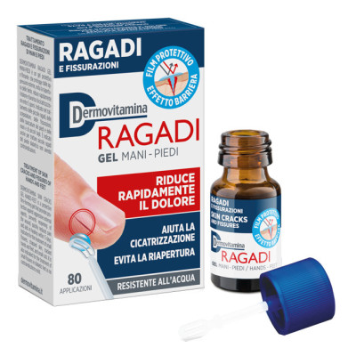 DERMOVITAMINA RAGADI GEL...
