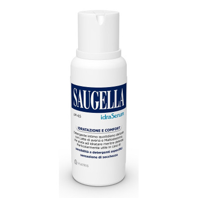 SAUGELLA IDRASERUM...