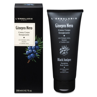 GINEPRO NERO CREMA CORPO...
