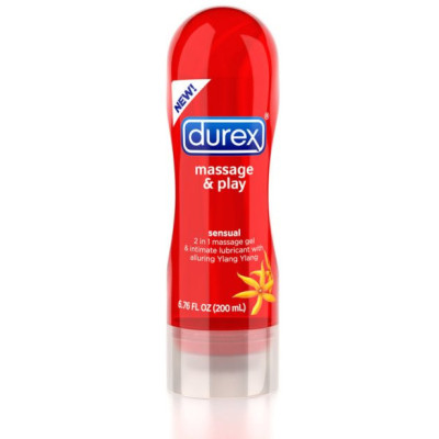 DUREX MASSAGE 2 IN 1...