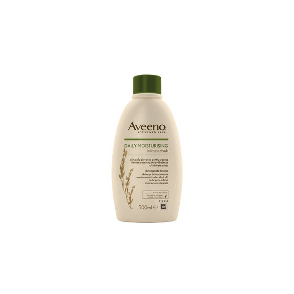 AVEENO DETERGENTE INTIMO 500 ML