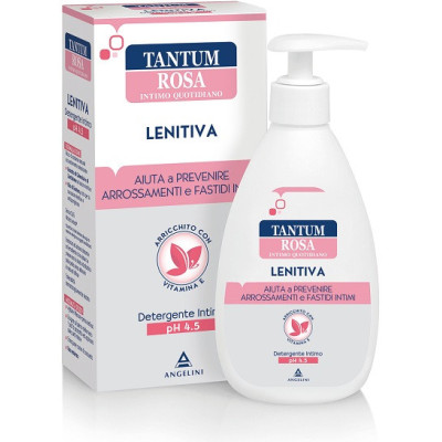 TANTUM ROSA LENITIVA...