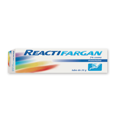 REACTIFARGAN*CREMA 20G 2%