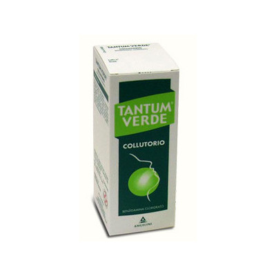 TANTUM VERDE*COLLUT 120ML0,15%