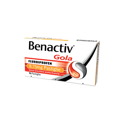 BENACTIV GOLA*16PASTL ARAN S/Z