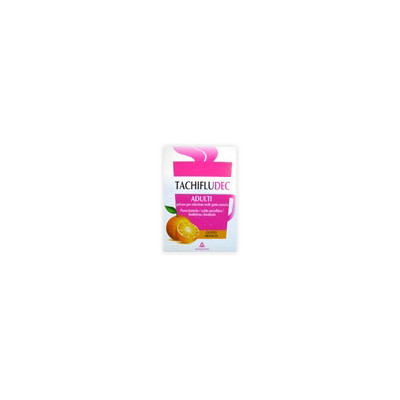 TACHIFLUDEC*10BUST ARANCIA