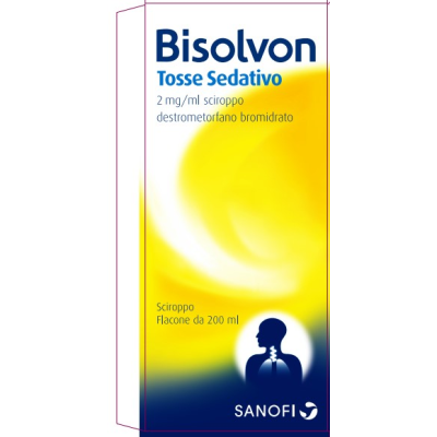 BISOLVON TOSSE SED*SCIR 2MG/ML